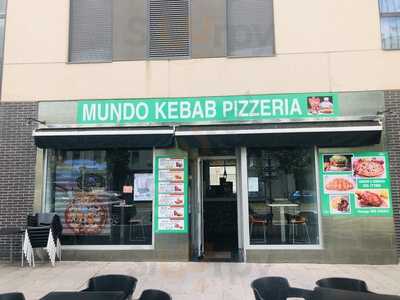 Mundo Kebab Pizzería