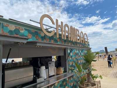 Guingueta Chambao