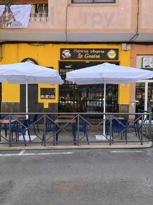 Cafeteria Arepera La Guaira