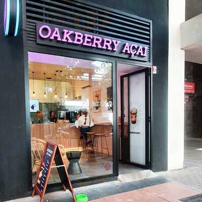 Oakberry Açai Bowl Salamanca