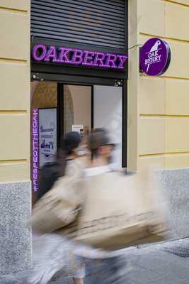 Oakberry Açai Bowls Fuencarral