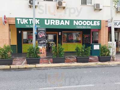 Tuk Tuk Urban Noodles