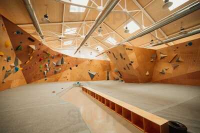 Arkose - Madrid Cuatro Caminos