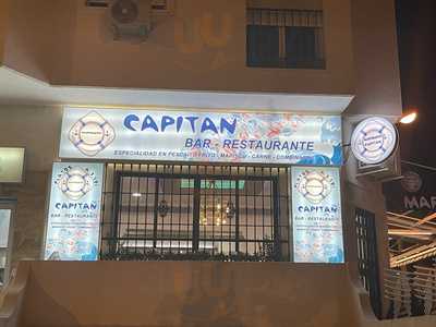 Marisquería Capitán