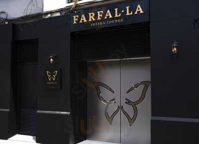 Farfal·la Shisha Lounge