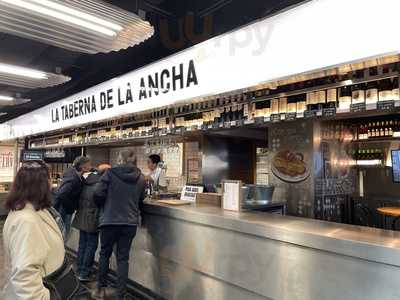 La Taberna De La Ancha.