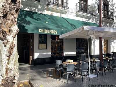 Chiqueros Cervezas-vinos & Tapas