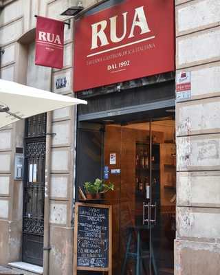 Rua Taverna Gastronomica Italiana