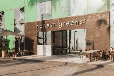 Honest Greens Barceloneta