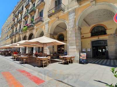 El Racó Girona. Pizzeria Mediterrània