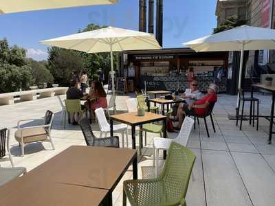 Cafetería Museo Nacional De Arte De Cataluña (mnac)