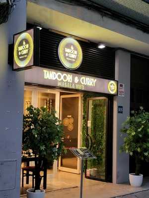 Tandoory & Curry