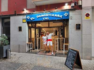 El Donostiarra Vng