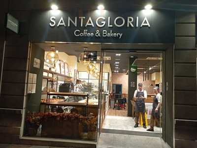 Santagloria Coffee & Bakery