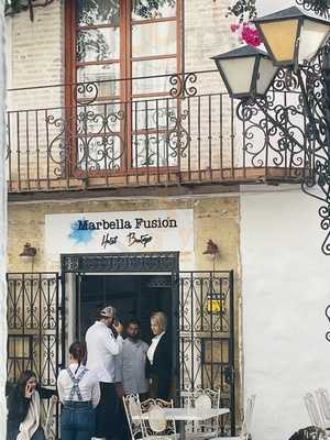 Restaurante Marbella Fusión By Carlos Piñero