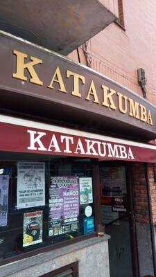 Bar Katakumba