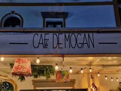 Café De Mogán