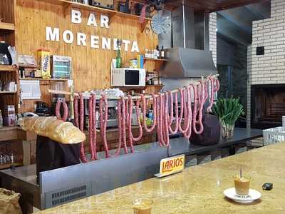 Bar La Moreneta