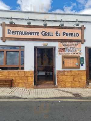 Restaurante Grill El Pueblo