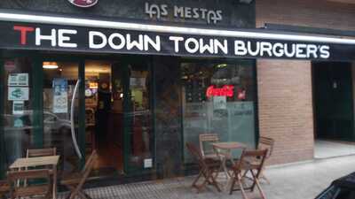 The Down Town Burger