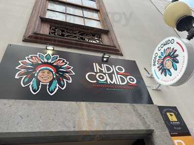 Indio Comido