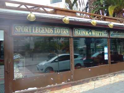 Sport Legends Tavern.