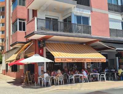 Bar Restaurante Beniastur Beach