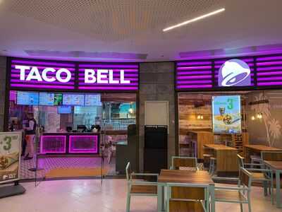 Taco Bell Som Multiespai