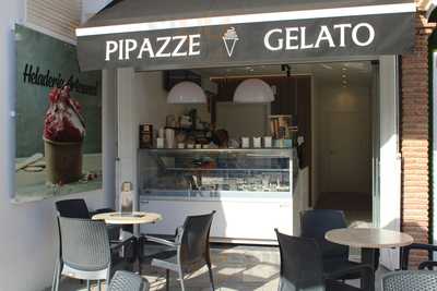 Pipazze Gelato