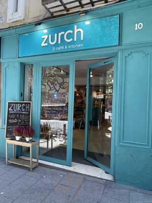 Zurch Café & Kitchen