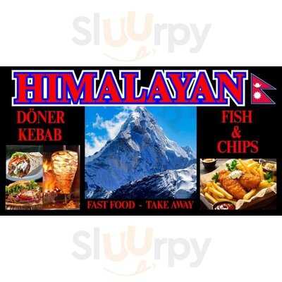 Himalayan Doner Kebab