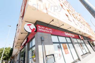 Telepizza Avenida Del Aeropuerto