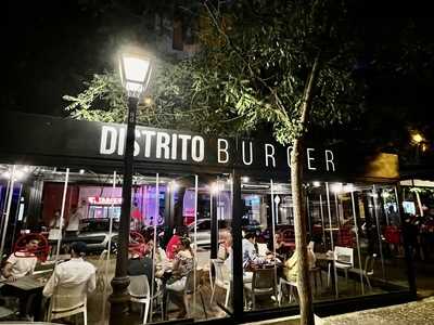 Distrito Burger - Ibiza