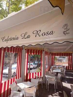 Cafetería La Rosa