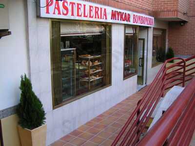 Pasteleria Mykar