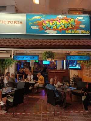 Spam Music Bar