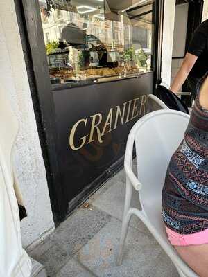 Panaderia Cafetería Granier Jerez