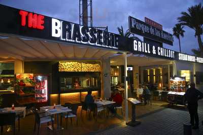 The Brasserie Steak House