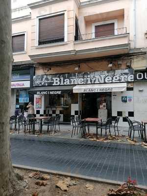 Cafetería Blanc I Negre