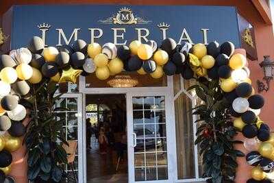 Imperial Lounge