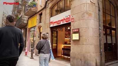 Bar Pimentel