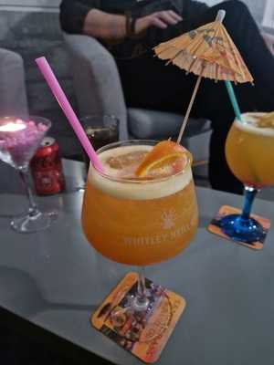 Oasis Copas Y Cocktails