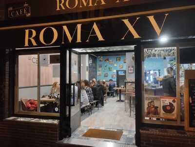 Café Roma Xv