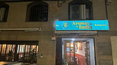 Aromas De La India Castellon