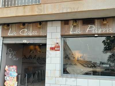 Casa La Parra Bar