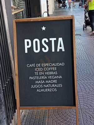 Posta Café