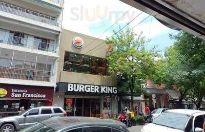 Burger King - Sucursal Villa Del Parque