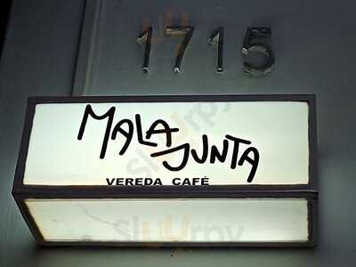 Mala Junta- Vereda Café, Buenos Aires