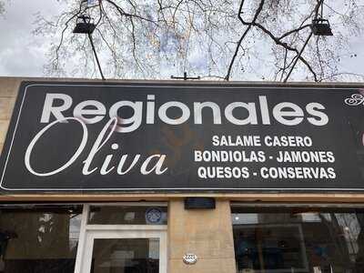 Regionales Oliva