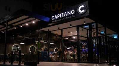 Capitano Restaurant, Coffee & Bar